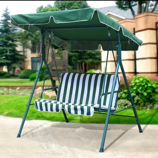 2-Seater Outdoor Swing