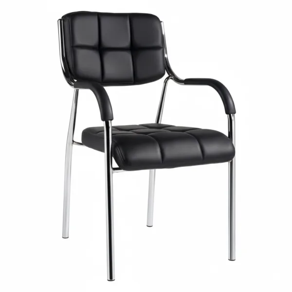 Visitor Chair Pu Leather CFA-2