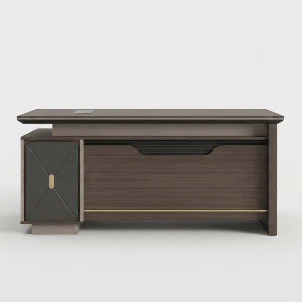 Executive Desk with Side Return A16-XX68