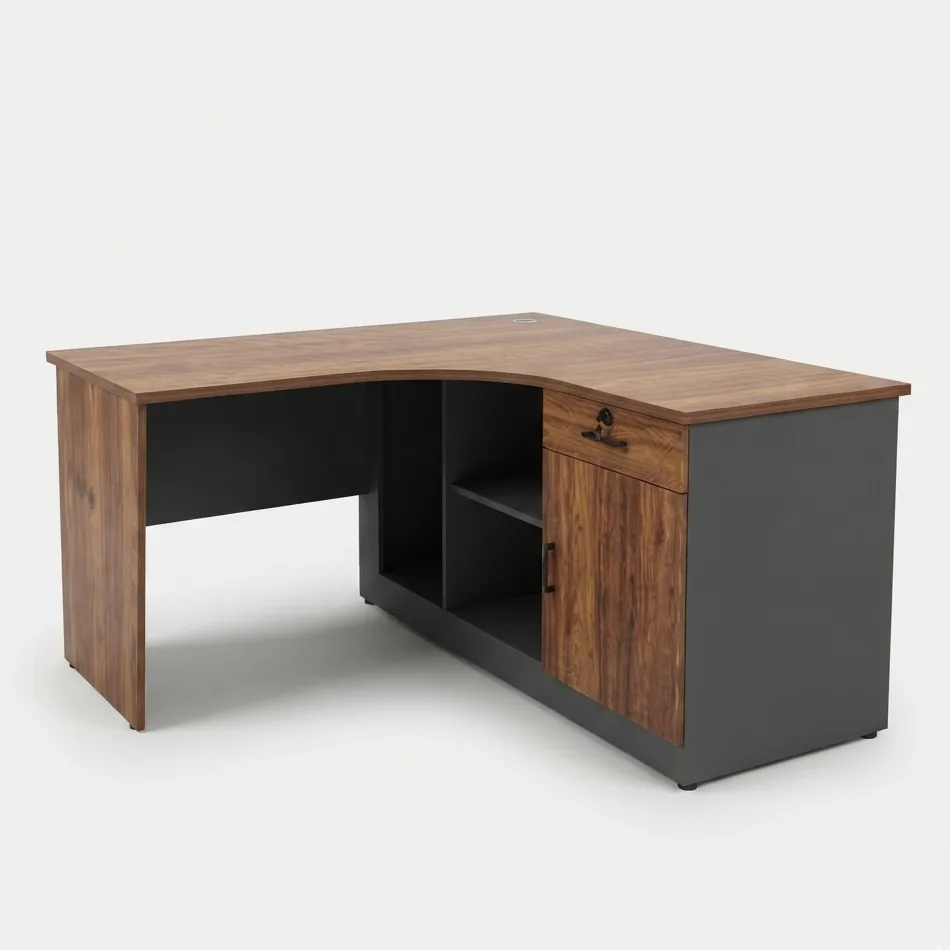 L-Shape Executive Desk