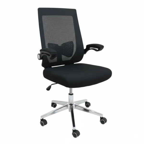 Medium Back Office Chair LJ-2105B