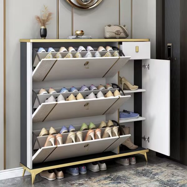 Shoe Cabinets and Racks