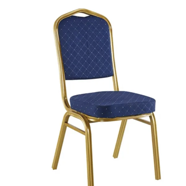 Banquet Chair Red Hotel 1.2 Blue