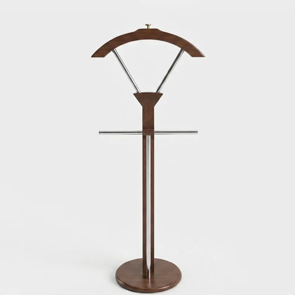 Coat Hanger with chrome