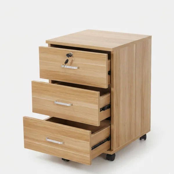 Custom Movable Drawers