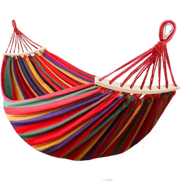 Hammock Heavy Duty Fabric-Red