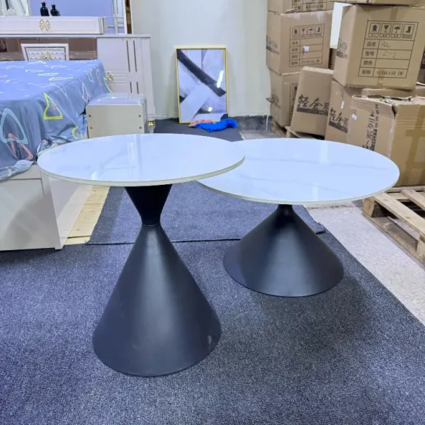 Jupiter Coffee Table Set of 2-Black