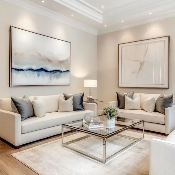 Monarch Fabric Sofa 3+2+1