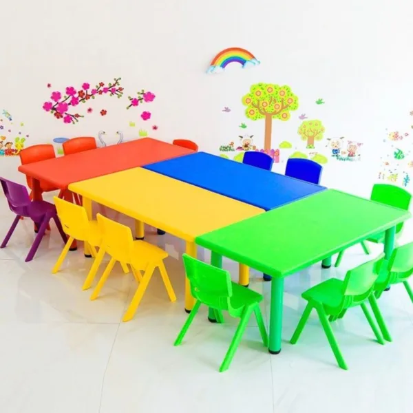 Kindergarten Furniture Set 5