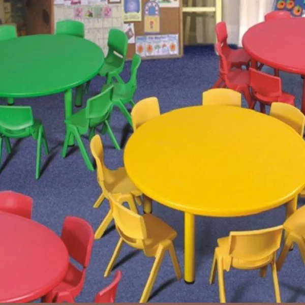 Kindergarten Furniture Set 4