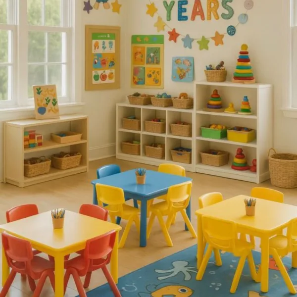Kindergarten Furniture Set 3