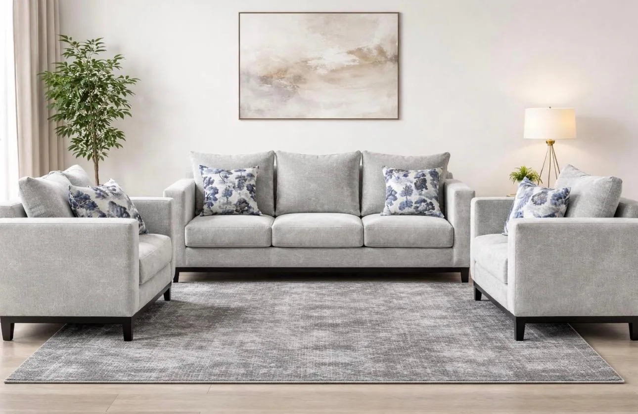 Apalis 6-Seater Sofa