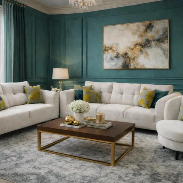Denver Sofa Set – Modern Luxury, Exceptional Comfort & Custom Design in Kenya