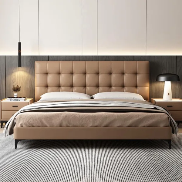 Tana Bed without Bedside Tables