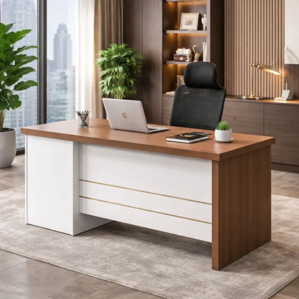 1.4 Meters Executive Office Desk - RY1431