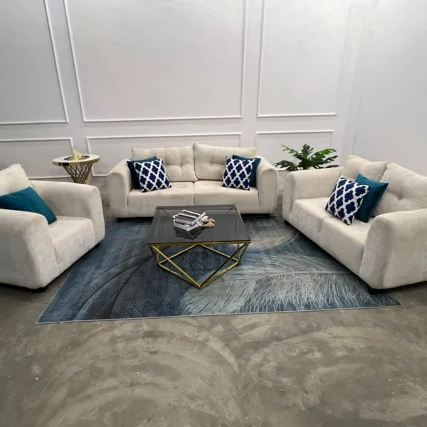 Denver 6 Seater Sofa