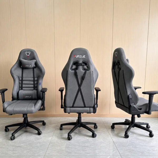 Furgle Gaming Chair Grey