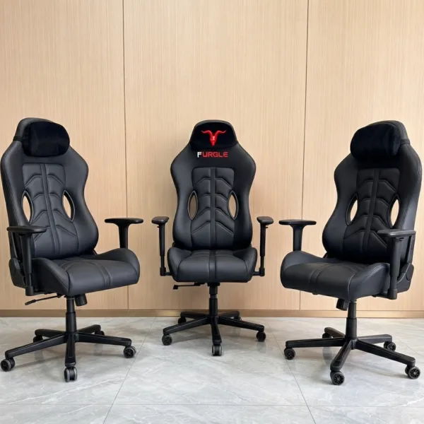 Furgle Gaming Chair Black