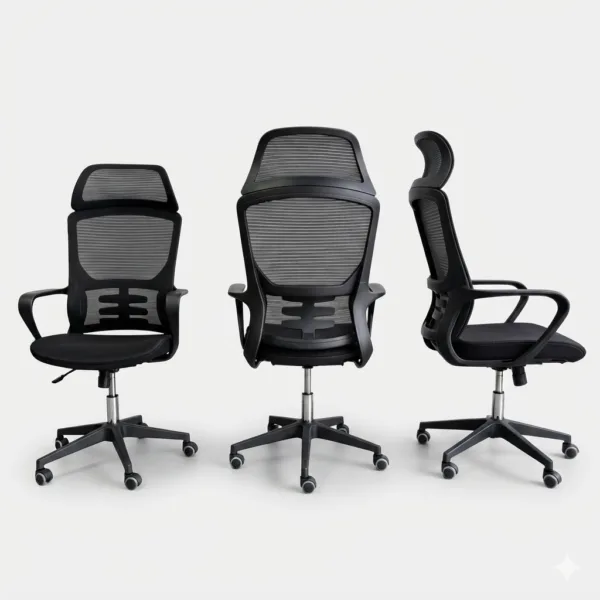 Highback Office Chair YS889 for executive office spaces