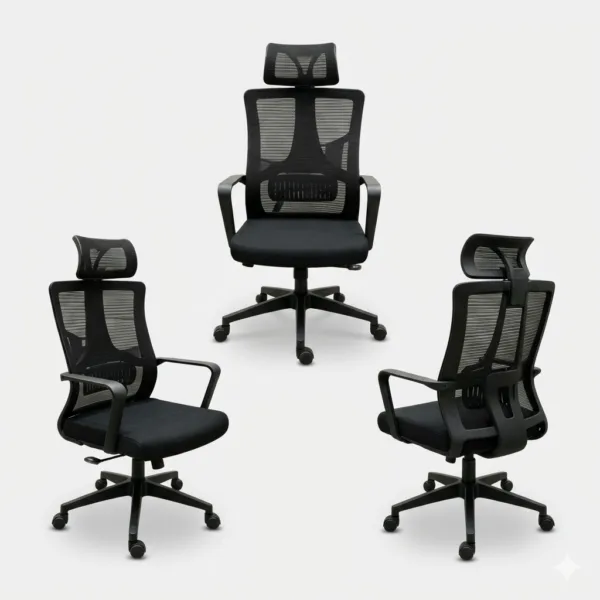 High Back Orthopedic Chair YT-202A