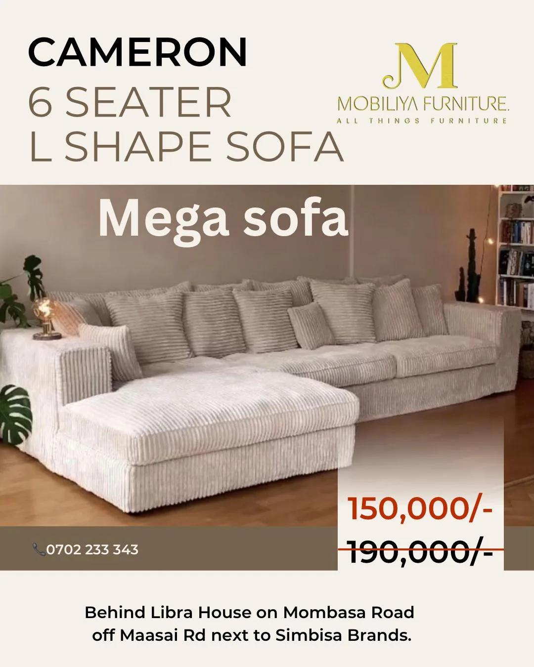 Mobiliya offer 1