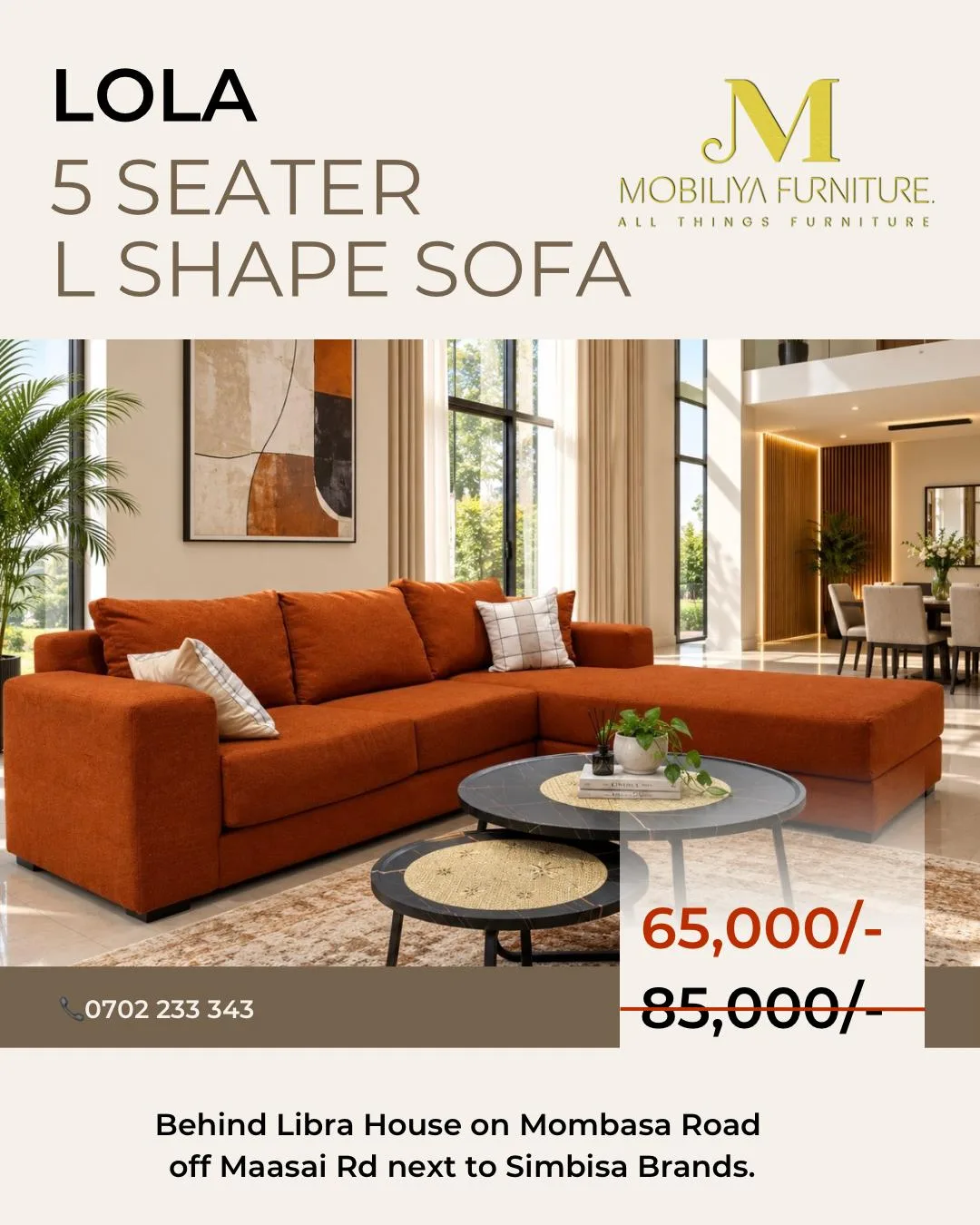 Mobiliya offer 5