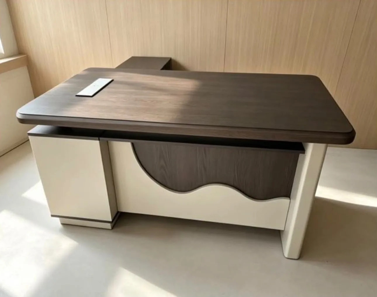 Executive Office Desk 1.8 meters X04-18 - Image 3