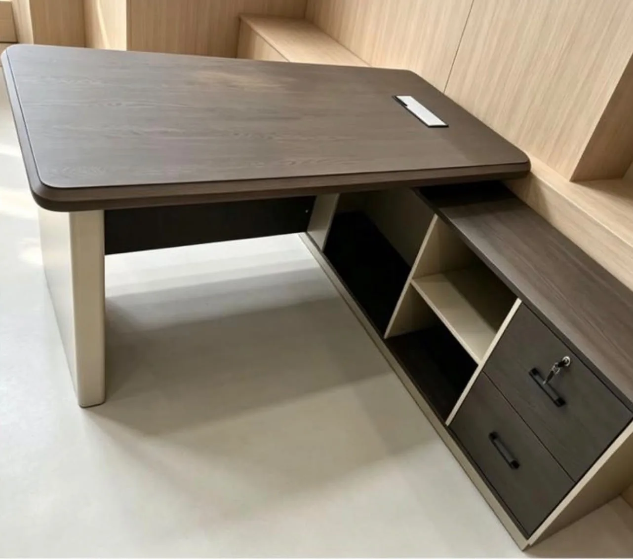 Executive Office Desk 1.8 meters X04-18 - Image 2