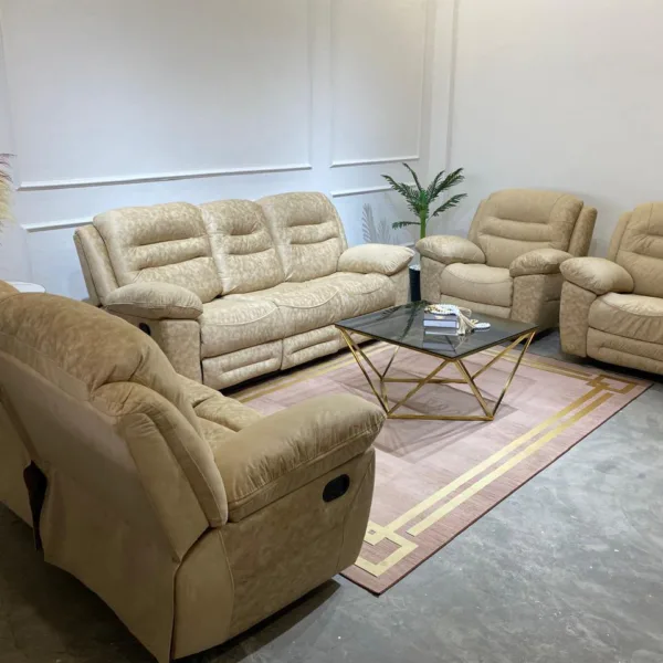 7 Seater Recliner Sofa