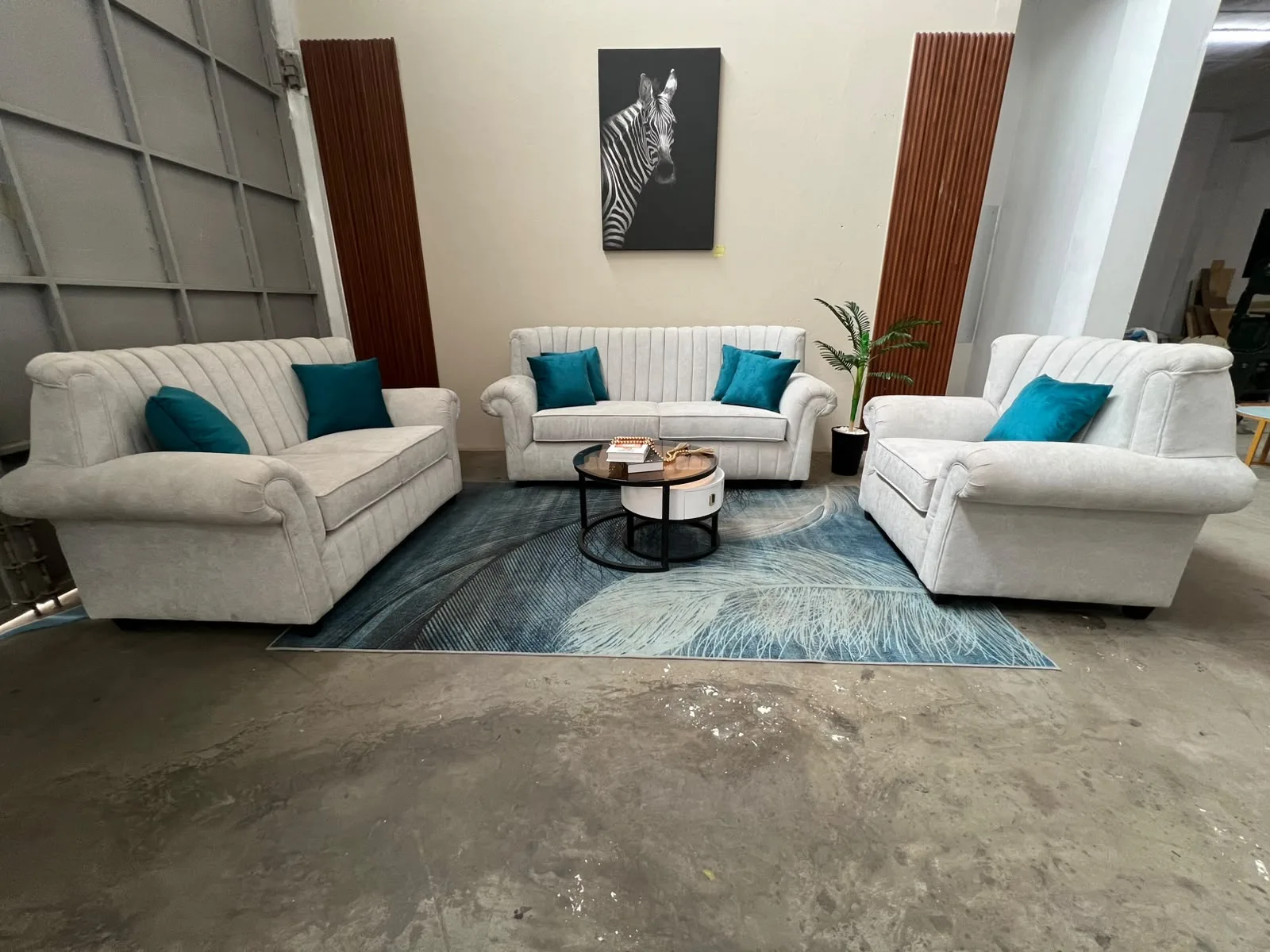 Picasso 6 Seater Sofa