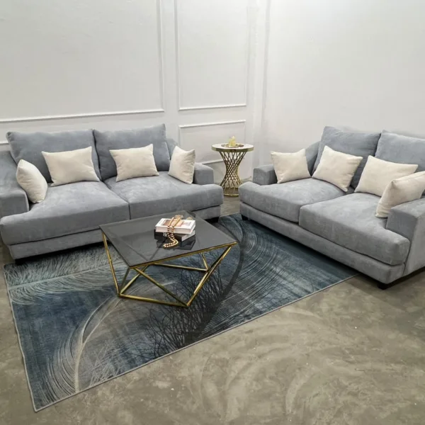 Siena 5 Seater Sofa