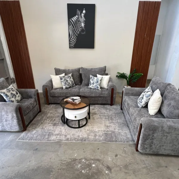 Rome 6 Seater Sofa