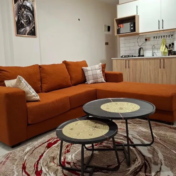 Lola 5 Seater L-Shape Sofa