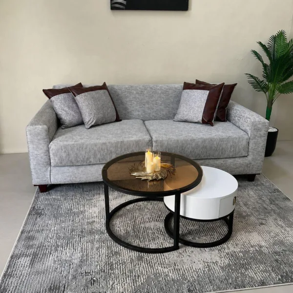 Varney 3 Seater Sofa with Pocket Springs